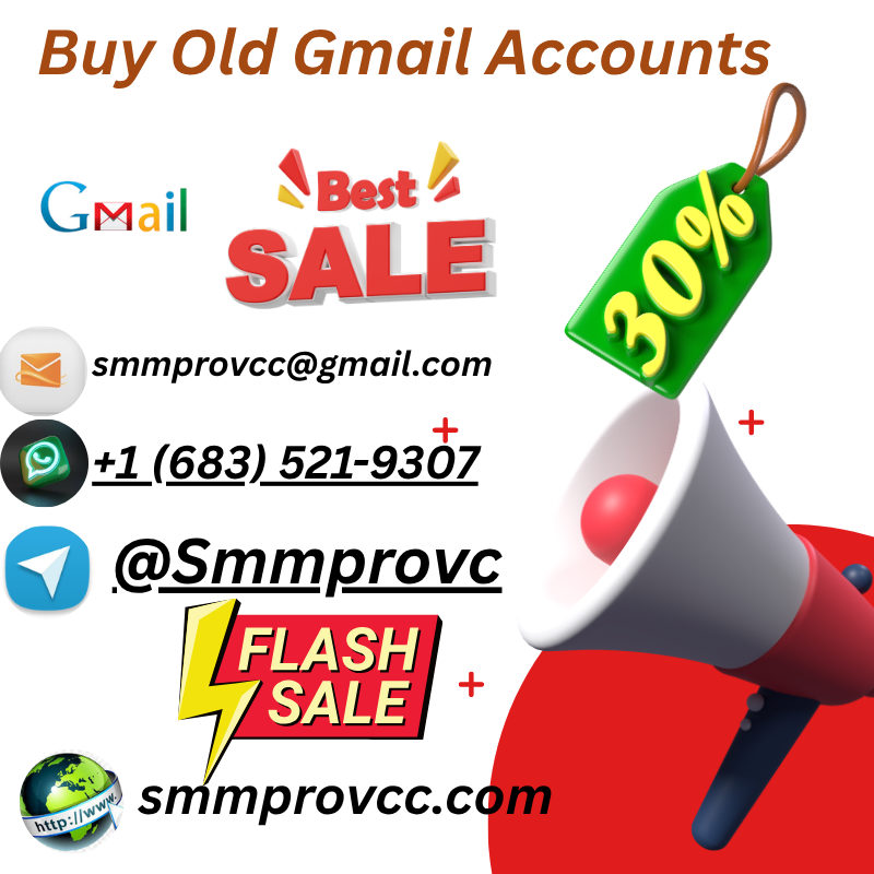 Top 5 Places to Study to Buy Old Gmail Accounts in 2014-2026