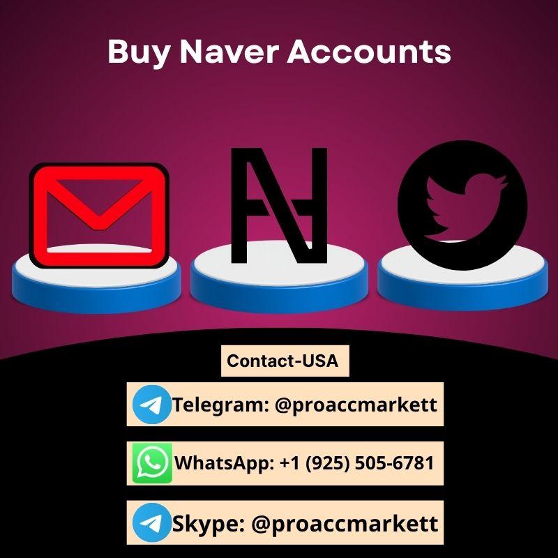 Best 5 Simple Websites to Buy Naver Accounts for ...