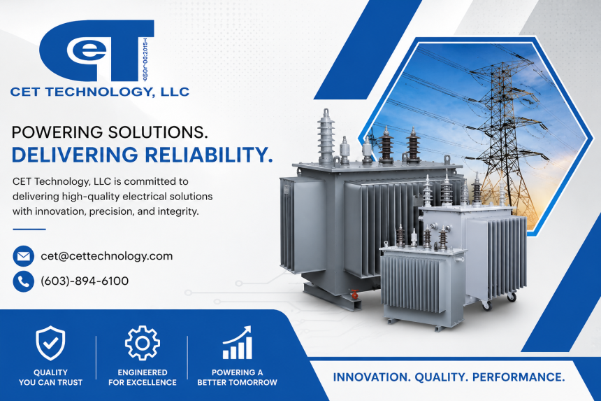 How Components Including Transformers and Laminated Transformer Technology Improve Electrical Efficiency