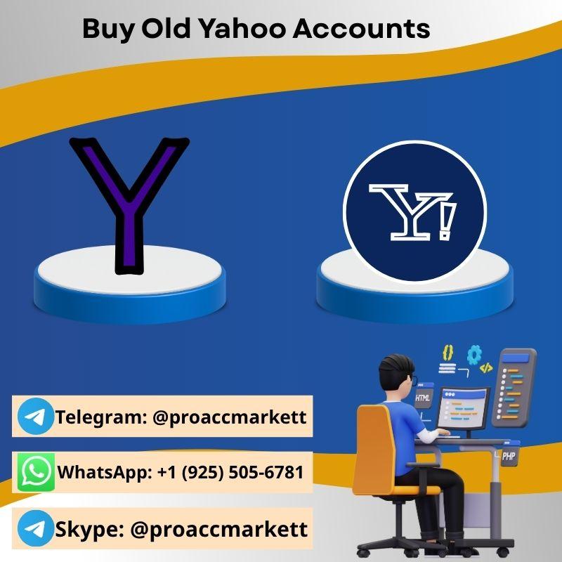 Top 8 USA Sites to Buy Old Yahoo Accounts in 202...