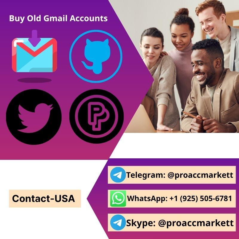 19 Best Place To Buy, Old Gmail Account (PVA & Aged) in ...