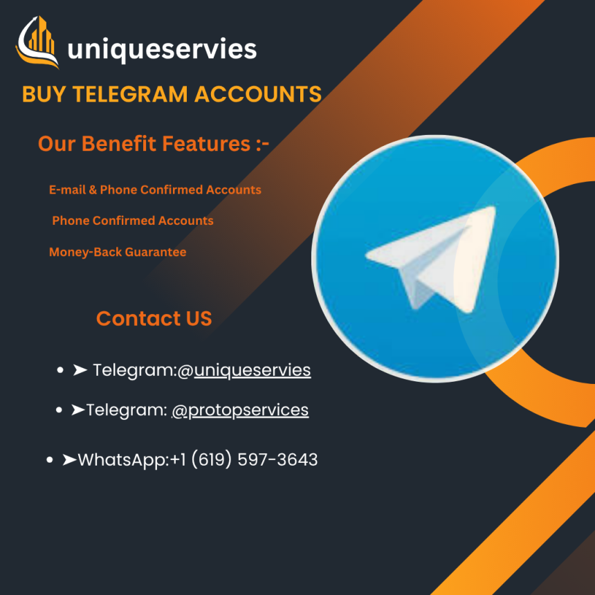 Top 11 Sites to Buy Telegram Accounts for Global Use