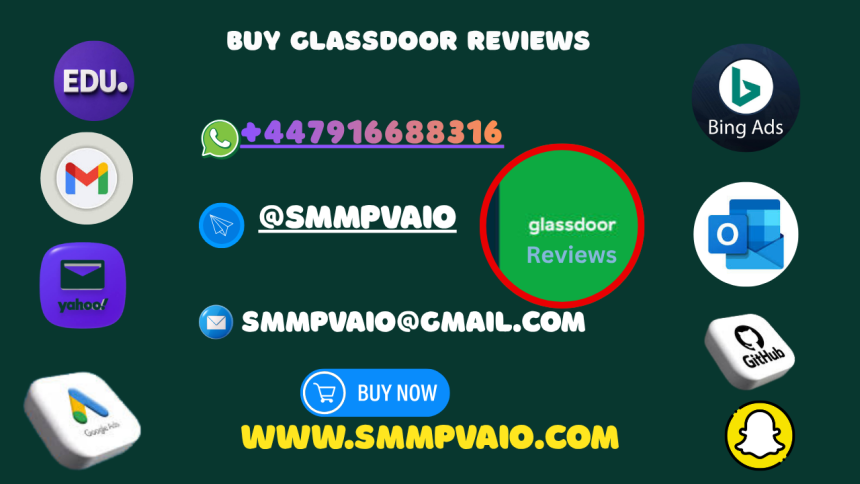 Buy Glassdoor Reviews – Build Trust and Scale Your Business Globally