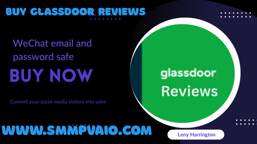 Buy Glassdoor Reviews – Build Trust and Scale Your Business Globally