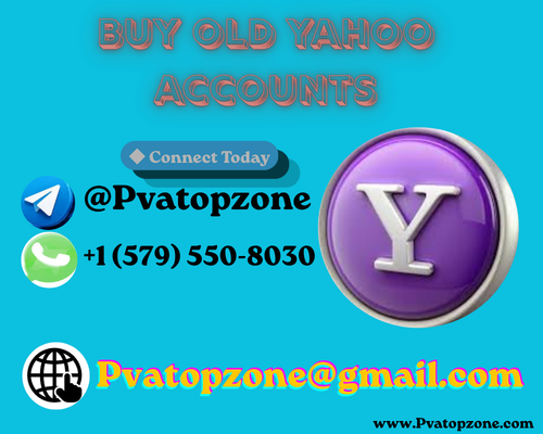 Top 10 USA Sites to Buy Old Yahoo Accounts in 202...6