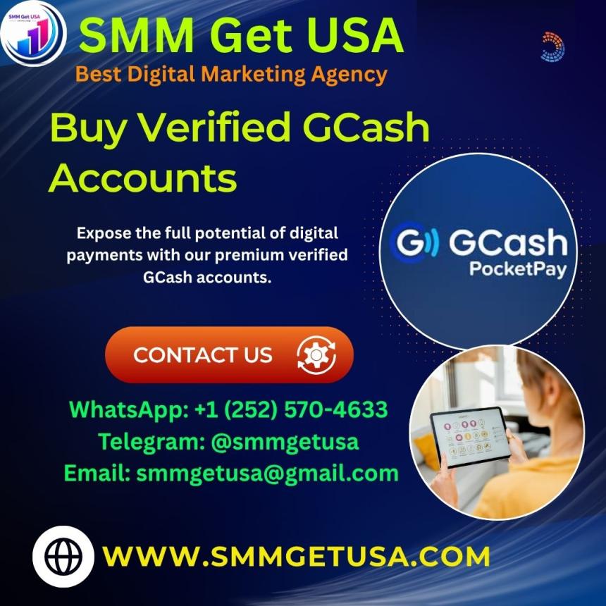 Buy Verified GCash Accounts: The Ultimate Guide for Secure Digital Payments