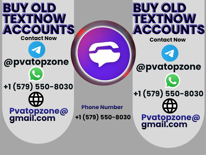 Top 3.1 Websites To Buy TextNow Accounts For Digit...26