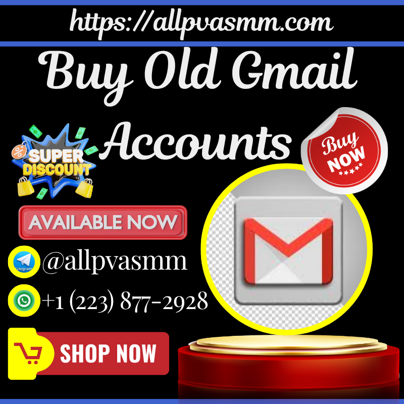Top 10 Reliable Websites for Buying Gmail Accounts