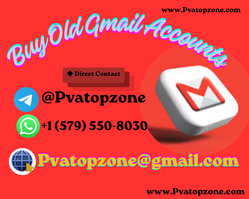 Top 21 Trusted Platforms to Buy Old Gmail Accounts in the ... 26