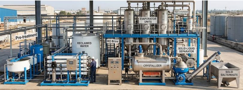 Why Does Wastewater Recycling Depend on Industrial Reverse Osmosis?