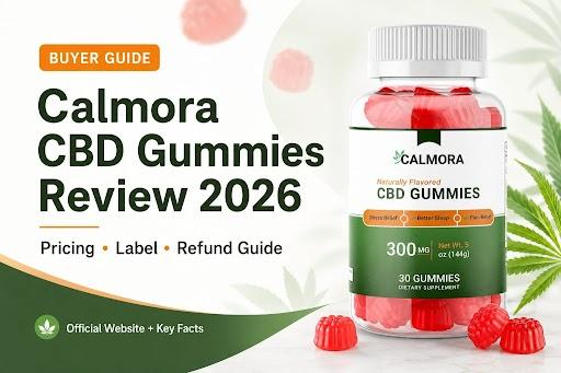Are Calmora Gummies safe to use?