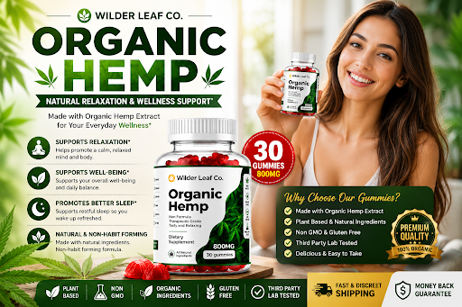 ¿Vale la pena probar Wilder Leaf Co?