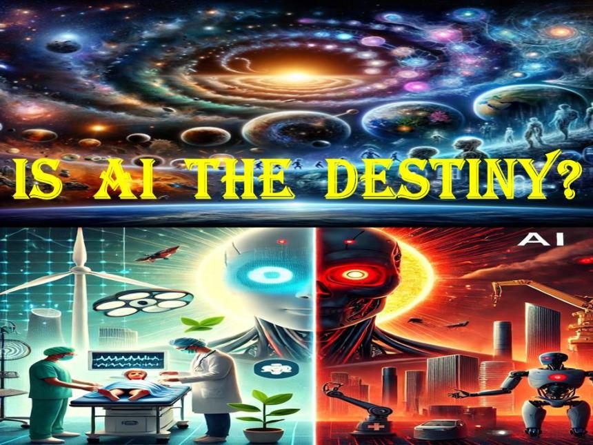 Is AI the Destiny?
