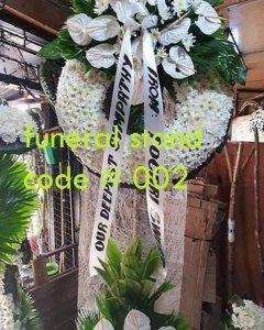 Affordable Funeral Flowers in Taguig with Same-Day Delivery Service