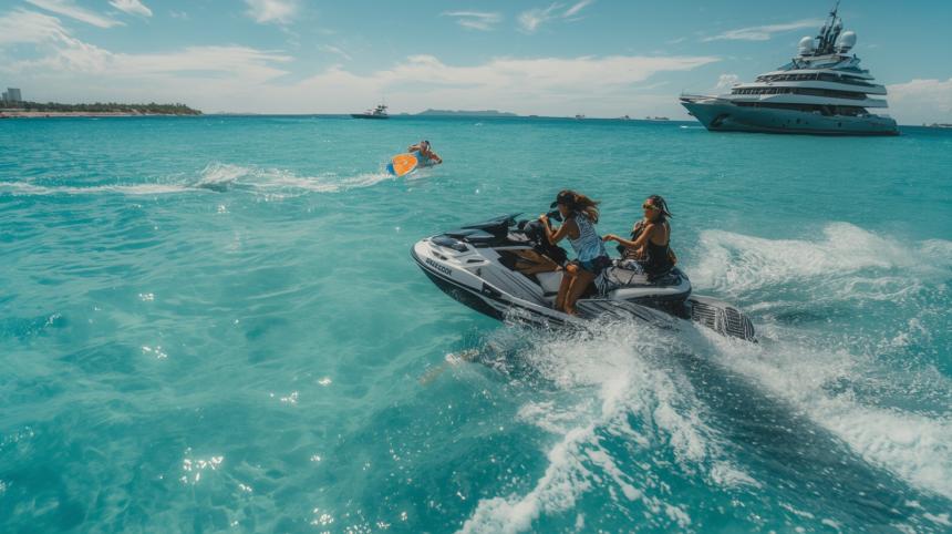 Best Yacht Water Sports for Beginners: Activities and Safety Guide