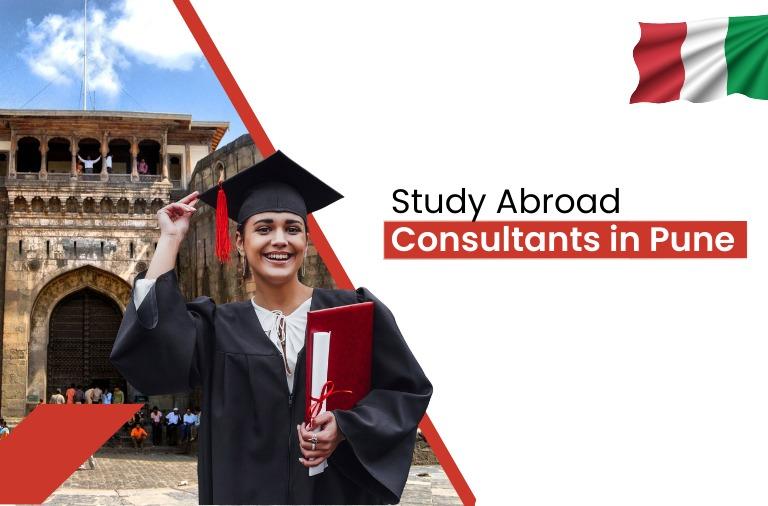 How Can Study Abroad Consultants in Pune Help You Study in Italy?