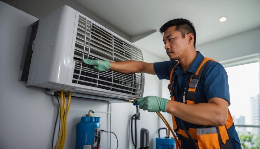 How To Find The Best Aircon Servicing In Singapore