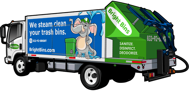 Effective Cleaning Bins Solutions: Improve Hygiene with Expert Waste Bin Maintenance Services