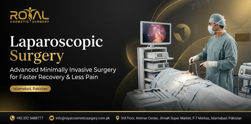 Laparoscopic Surgery in Islamabad for Lasting Relief