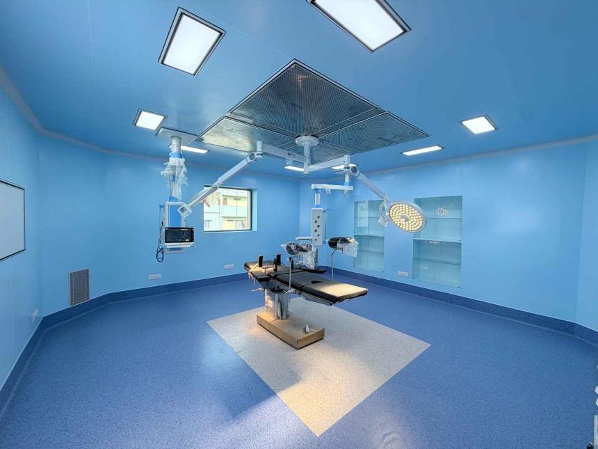 Modular OT & Surgeon Control Panel: A Complete Guide
