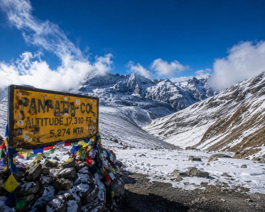 Panpatia Col Expedition – A Legendary Himalayan Crossing for True Adventure Seekers