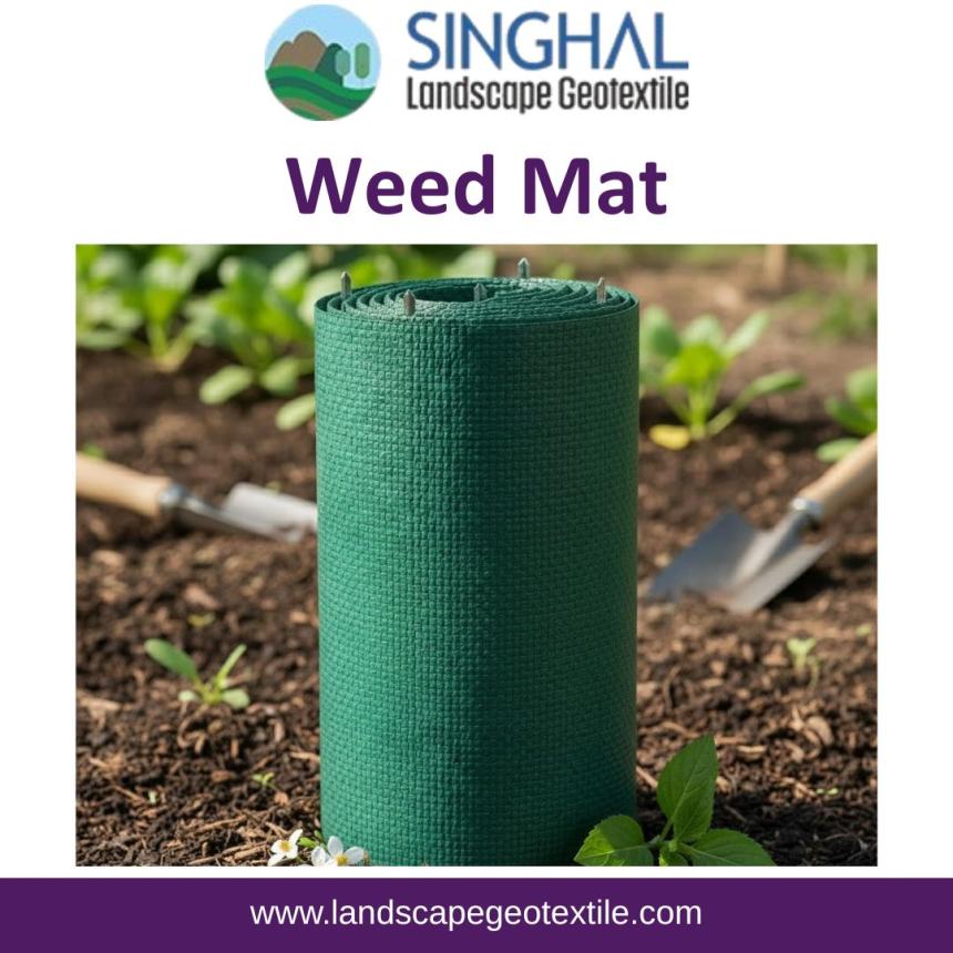 Ultimate Guide to Weed Mat for Successful Gardening Projects