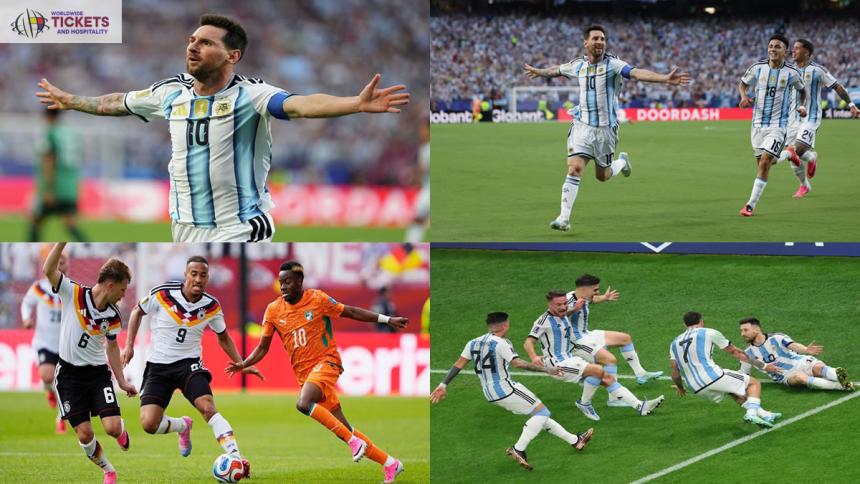 Argentina vs Switzerland Tickets: Messi Inspires Argentina’s Stunning FIFA World Cup 2026 Comeback Victory