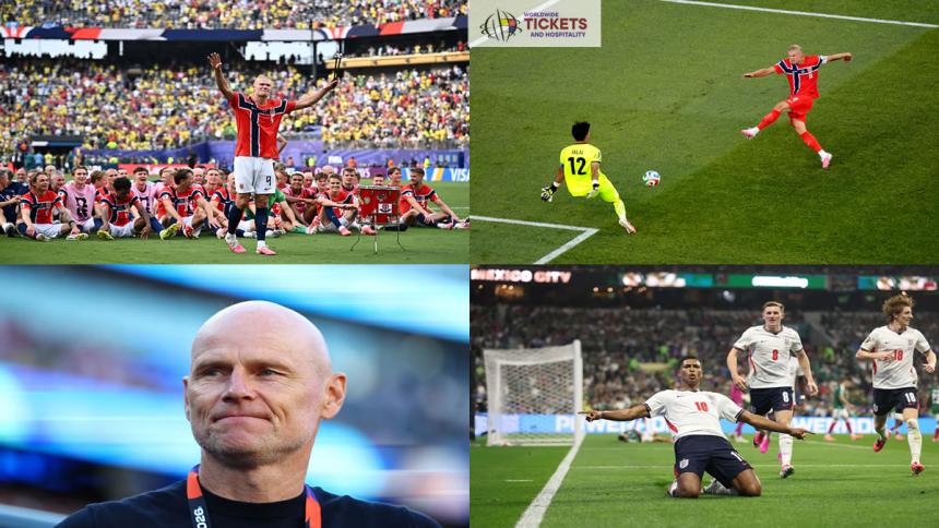Norway vs England Tickets: Norway Eyes England Despite FIFA World Cup 2026 Setback