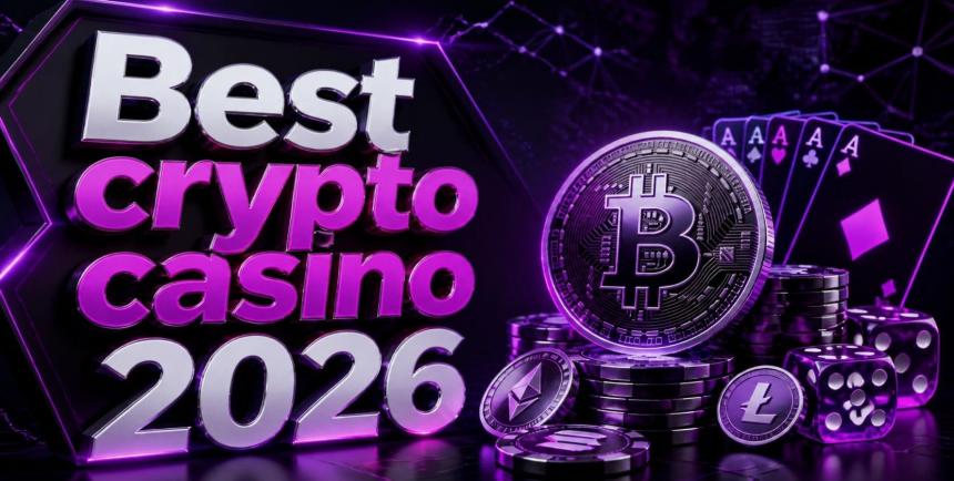Best Crypto Casino 2026: Experience the Future of Online Gambling