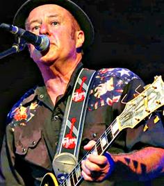 Best Live Music Venue in Sydney – GJ Donovan Performing at Canterbury League Club