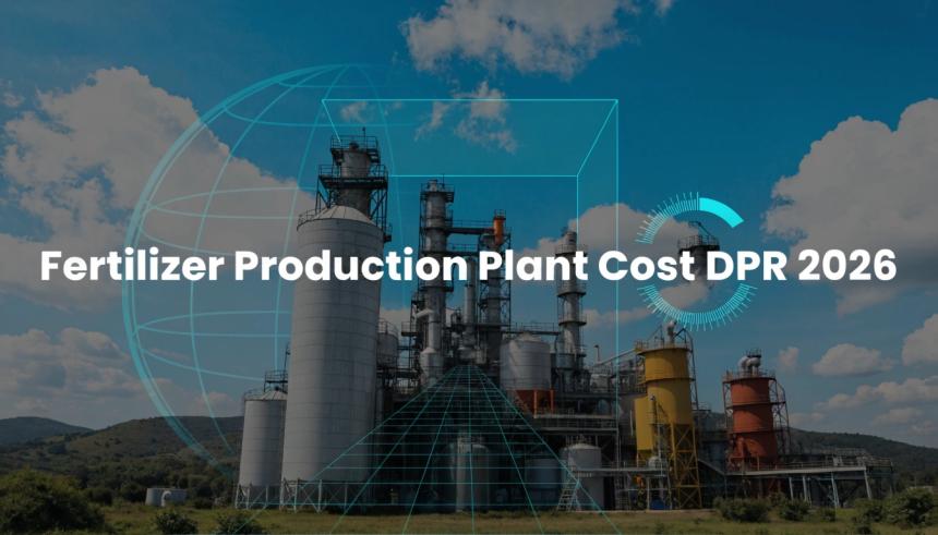 Fertilizer Production Plant Financial Feasibility Report 2026: DPR, ROI, IRR and Capacity Planning Guide