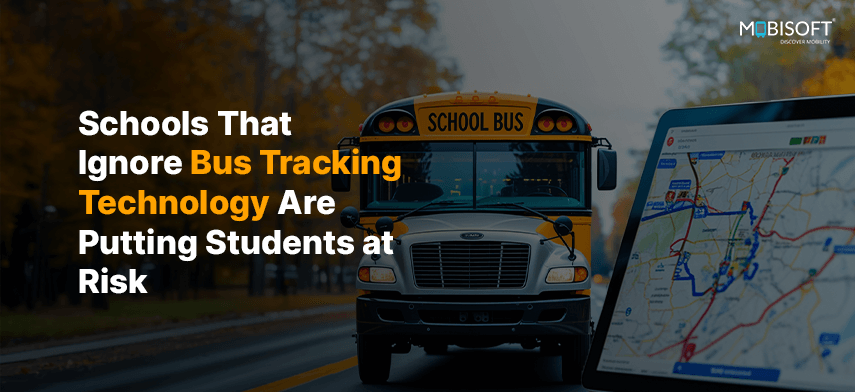 School Bus Tracking Software for Real-Time Student Safety
