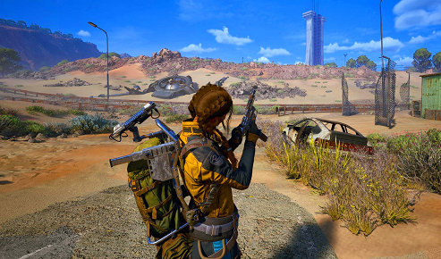 U4GM ARC Raiders Loot and Survival Strategy Guide