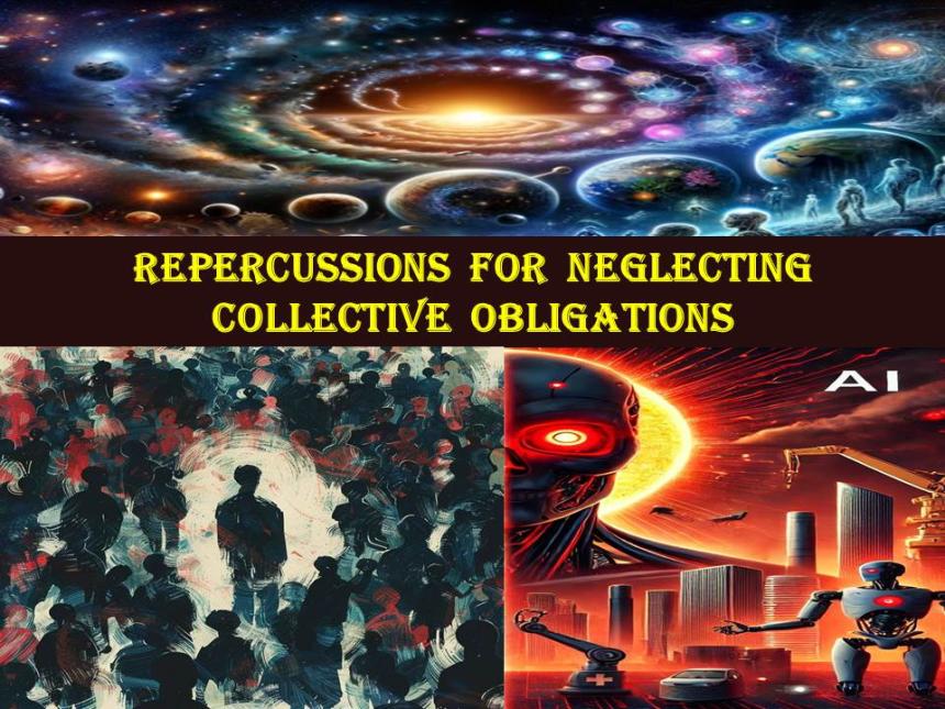 Repercussions for Neglecting Collective Obligations