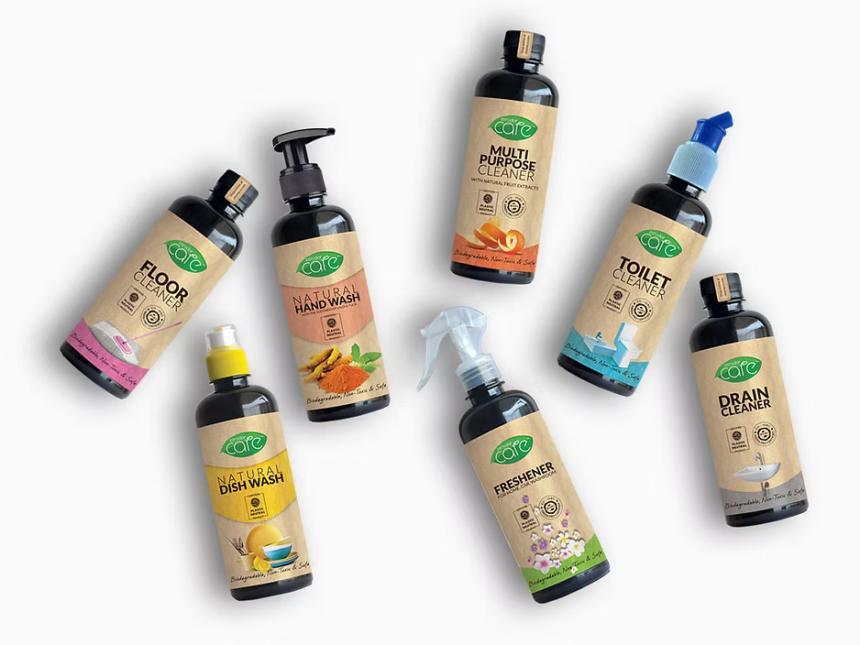 Why Eco-Friendly Surface Cleaners Are the Future of Hygienic Cleaning