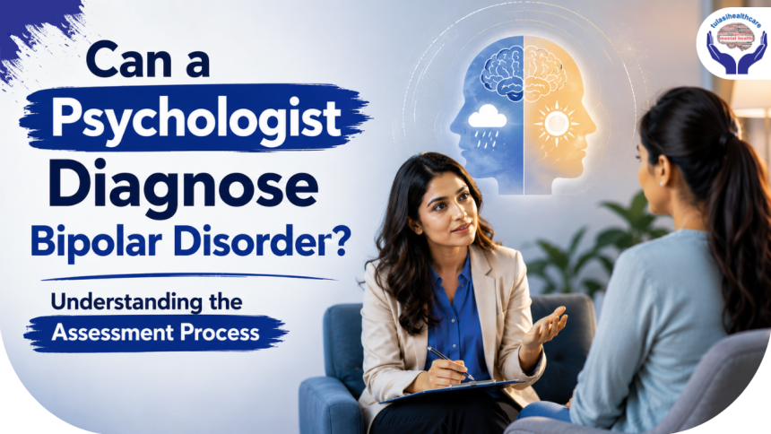 Can a Psychologist Diagnose Bipolar Disorder?