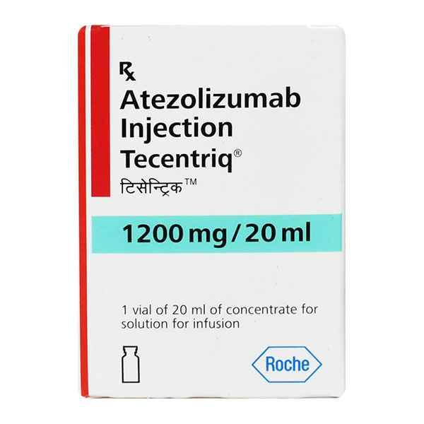 Atezolizumab 1200mg injection