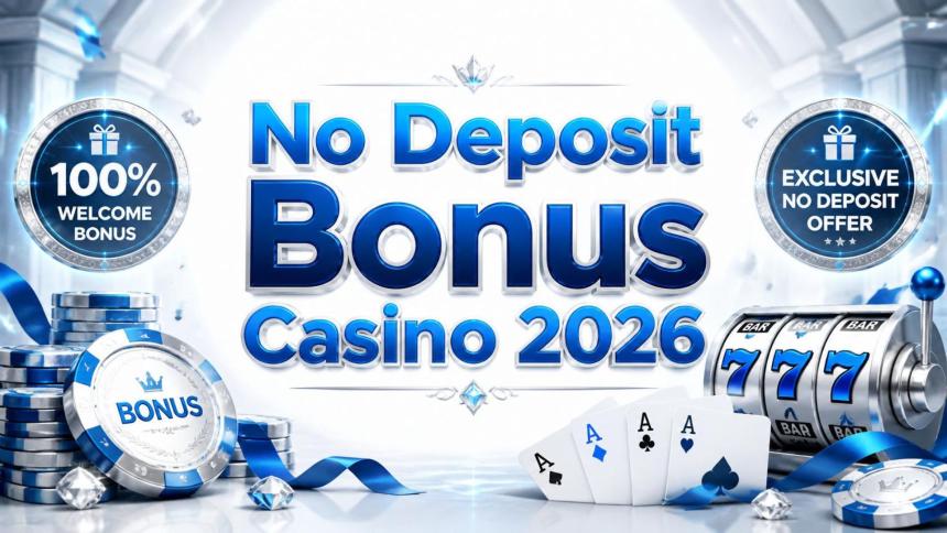 No Deposit Bonus Casino 2026: Discover Free Gaming Rewards and New Opportunities