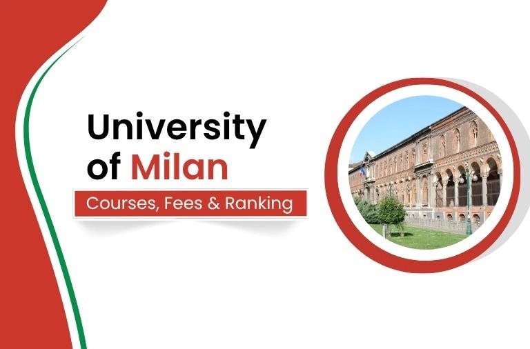 What Facilities Are Available at the University of Milan?