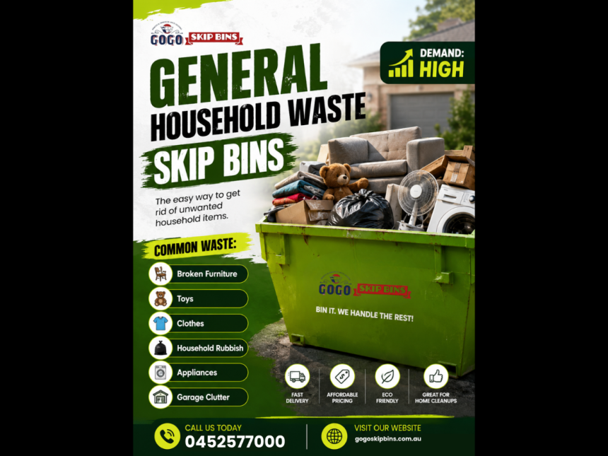Same Day Soil Skip Bins Adelaide at Affordable Prices