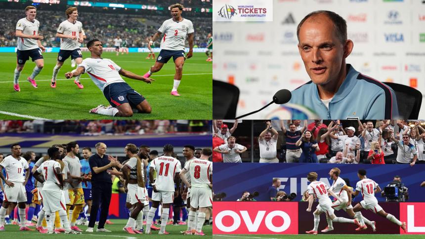 England vs Argentina Tickets: England Eyes FIFA World Cup 2026 Final in Crucial Argentina Showdown