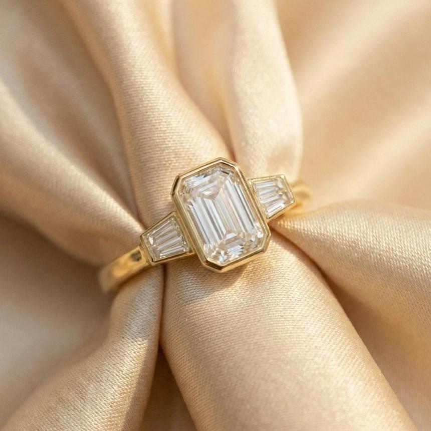 The Details That Turn an Engagement Ring Into a Meaningful Choice