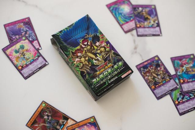 How Consumer Demand Is Transforming the Trading Card Games Market