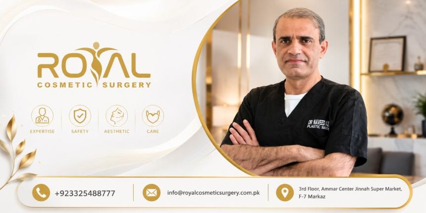 Best Plastic Surgeon in Islamabad for Timeless Elegance