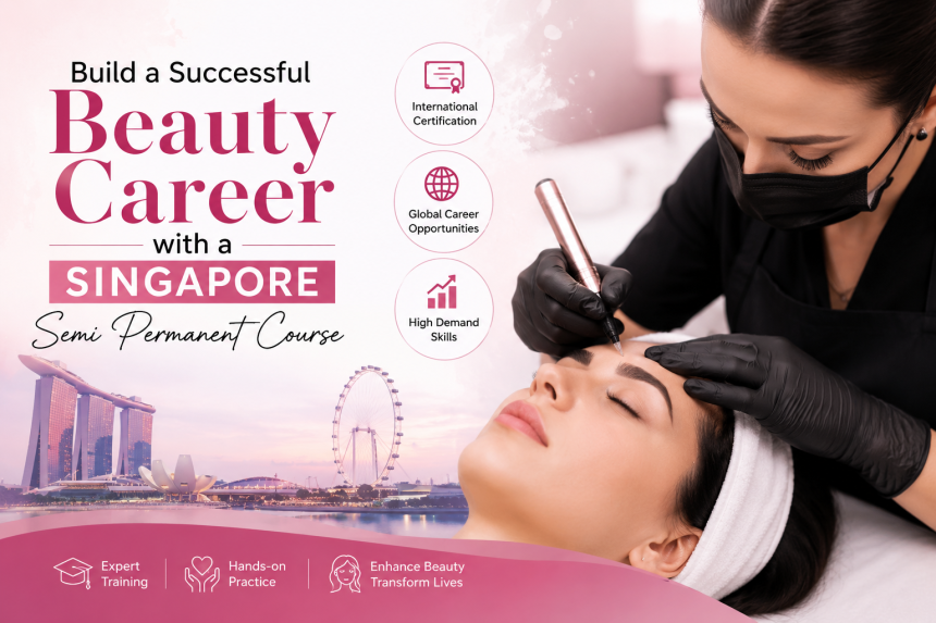 Eyebrow Embroidery Singapore