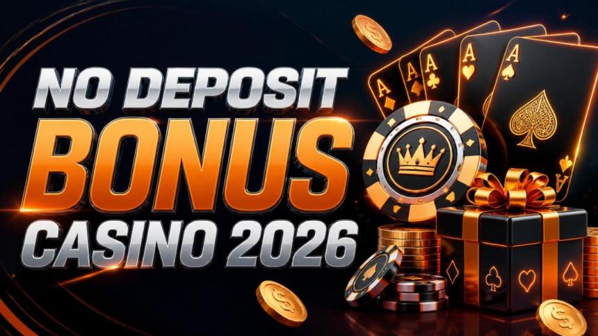 No Deposit Bonus Casino 2026: Play Online Without Making a Deposit