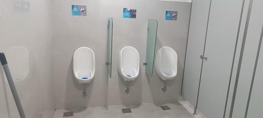 Choosing Sustainable Washroom Systems for Offices: Expert Insights from Ekam Eco Solutions