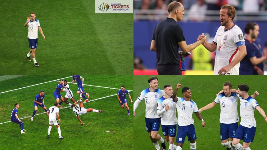 FIFA World Cup Bronze Final Tickets: Harry Kane Highlights England’s FIFA World Cup Fighting Spirit