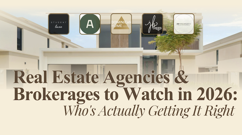 Real Estate Agencies & Brokerages to Watch in 2026: Who's Actually Getting It Right