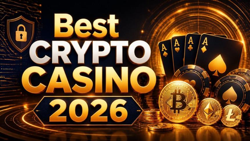 Best Crypto Casino 2026: Secure, Fast & Rewarding Crypto Gaming